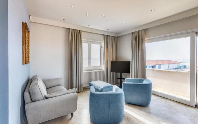 Viareggio Suite - Sea view apartment