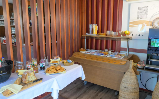 Au Relais D'Alsace