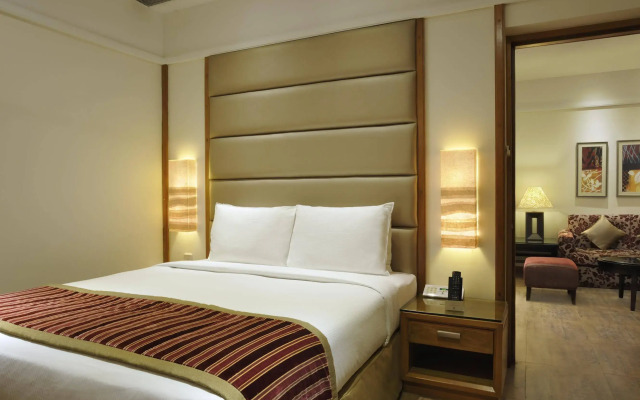 DoubleTree by Hilton Hotel Goa - Arpora - Baga