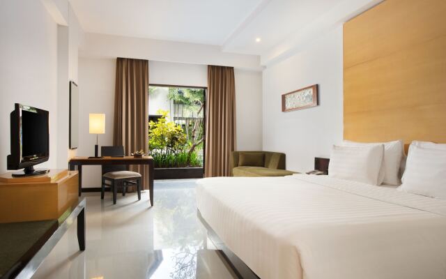 Hotel Santika Premiere Malang