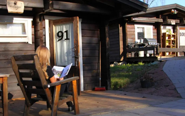 Tallhöjden Hotel & Cottage Lodge