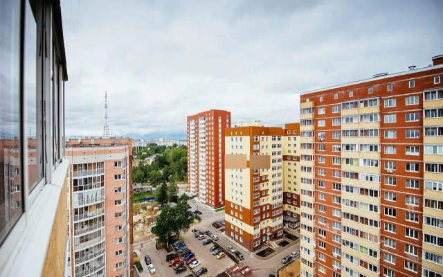 Апартаменты на улице Карла Маркса 117