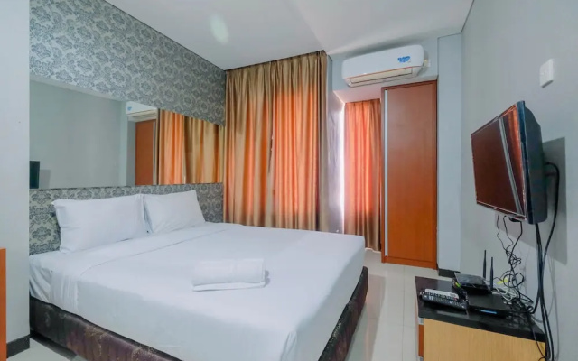 Vintage Studio Apartment at Nifarro Park – Guest Rooms – Jakarta
