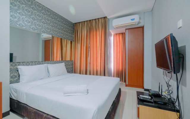 Vintage Studio Apartment at Nifarro Park – Guest Rooms – Jakarta