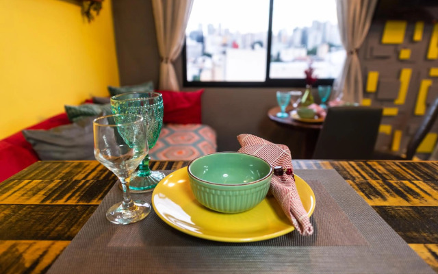 Apartamento Inteiro, Completo e Confortável