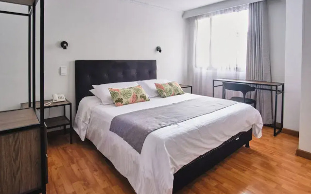 Hotel Virrey Central