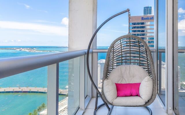 Residences At Icon Brickell By Miami Vacation Rentals