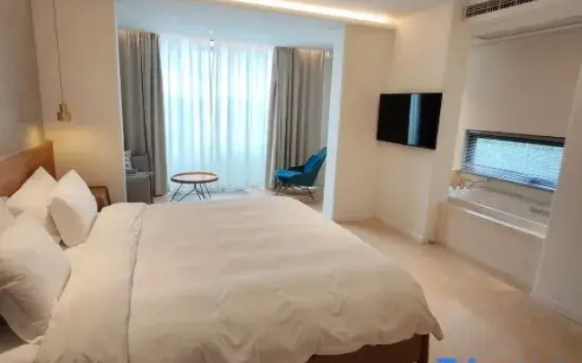 Sudetang Nuanshanting Homestay (Huangshan Scenic Area)