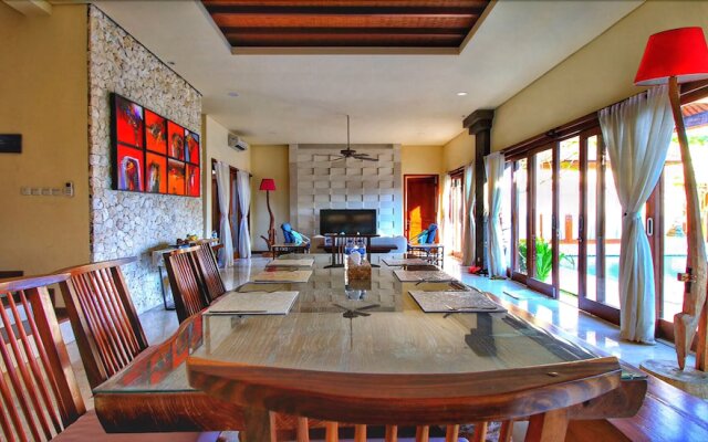 Diamond Villas Uluwatu