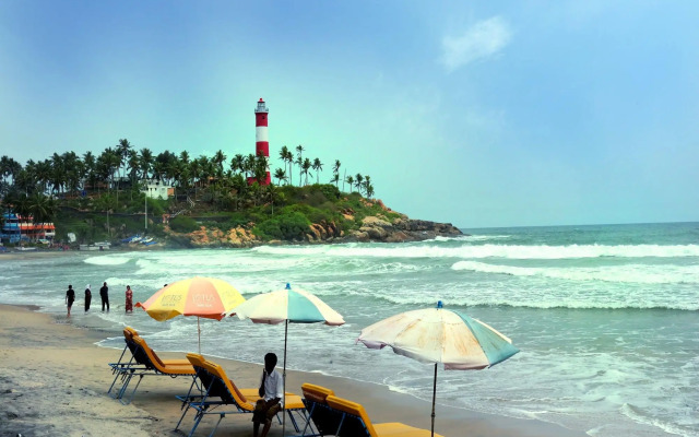 Saanvi Beach Resort By OYO Rooms