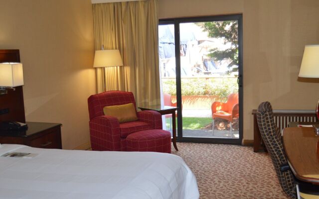Providence Marriott Downtown