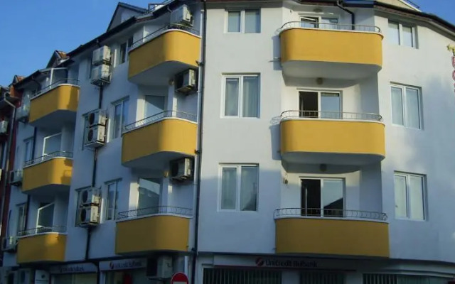 Poseidon Family Hotel