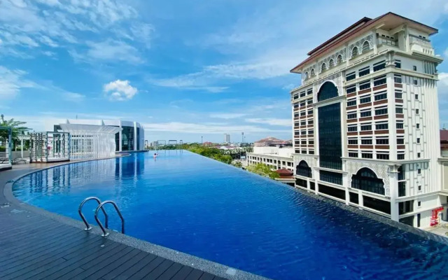 Suite17@Troika Kota Bharu