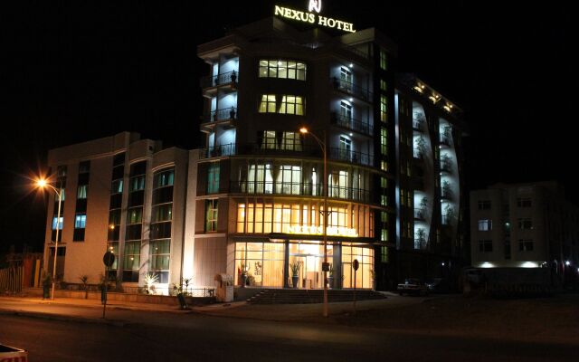 Swiss Inn Nexus Hotel