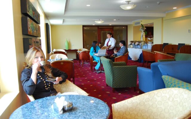 Crowne Plaza San Pedro Sula