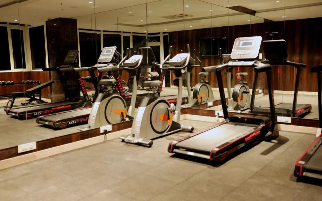 Icon Grand Hotel by Bhagini