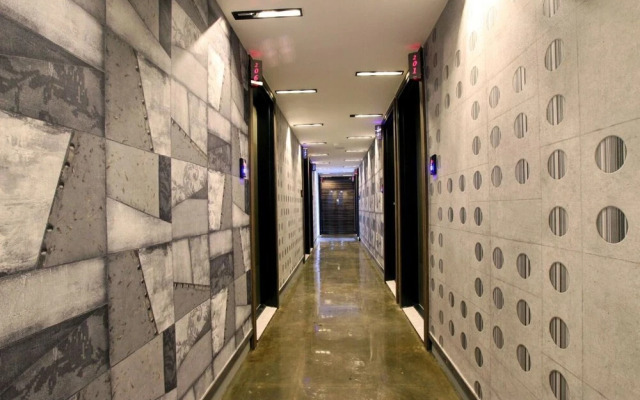 Yeosu Hakdong JA Self Check-in Motel