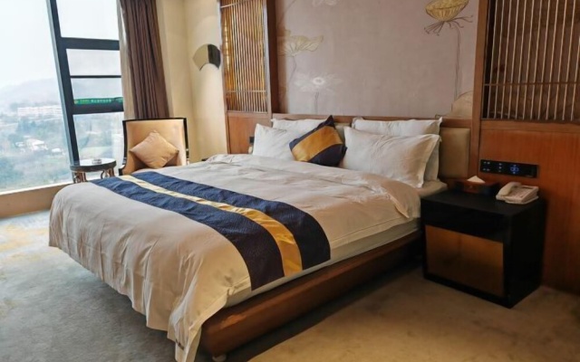 Qianshan Heyue Hotel – Guest Rooms – Zunyi