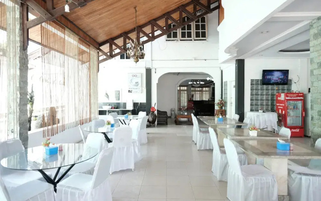 RedDoorz near RSUD Kolonel Abundjani Bangko