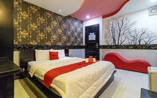 RedDoorz near Gia Dinh International Hospital 4 – Guest Rooms – Ho Chi Minh City