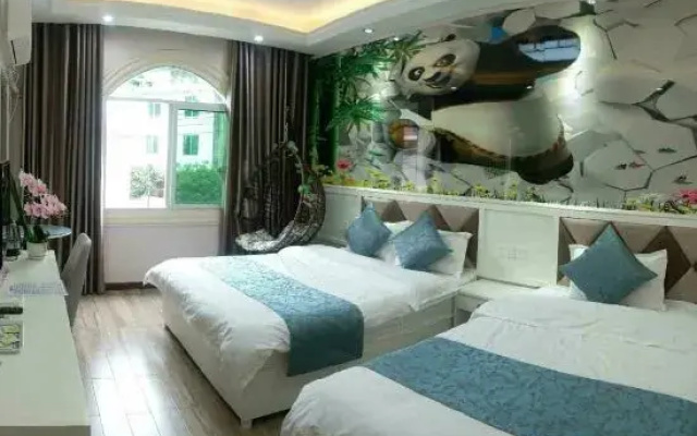 Biyuxuan Hotel