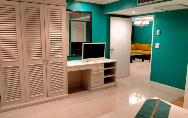 Apartments Omni Tower Direct Rooms Sukhumvit Soi 4