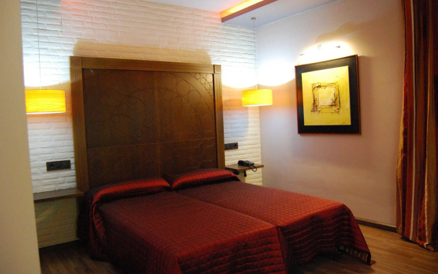 Hotel Villa de Setenil