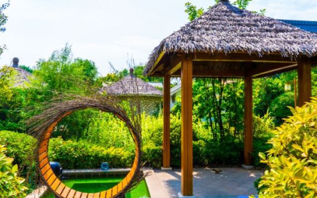 Yinji Huangdi Palace Yu Hot Spring Hotel (Animal Kingdom)