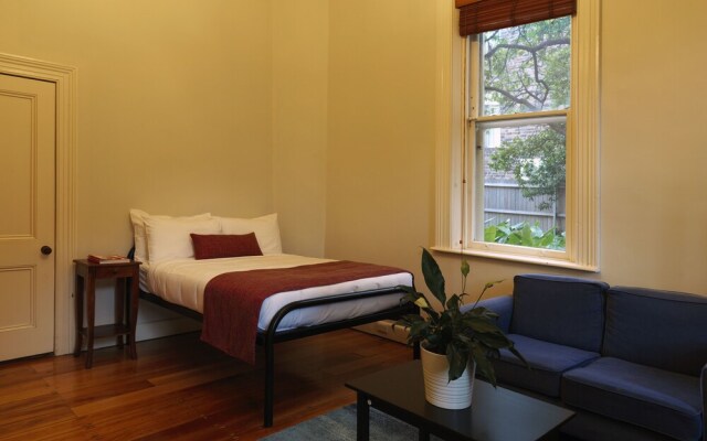 St Paul's Serviced Studios Sydney