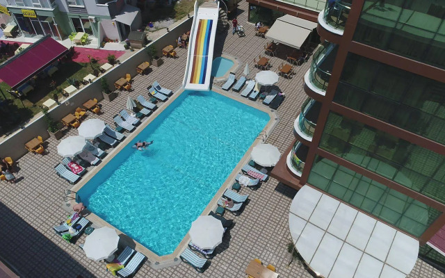 Grand Bayar Beach Hotel - All Inclusive