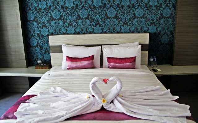 Kamini Legian Hotel