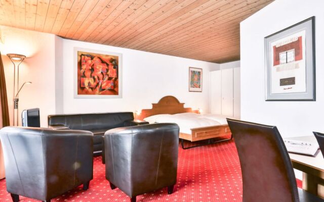 Chalet Abendrot 16180