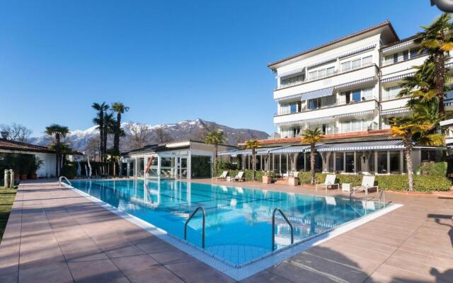 Parkhotel Delta, Wellbeing Resort