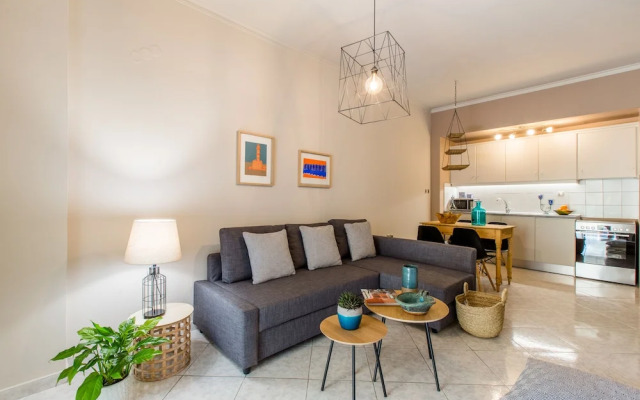 Nautilus Charm Apartment