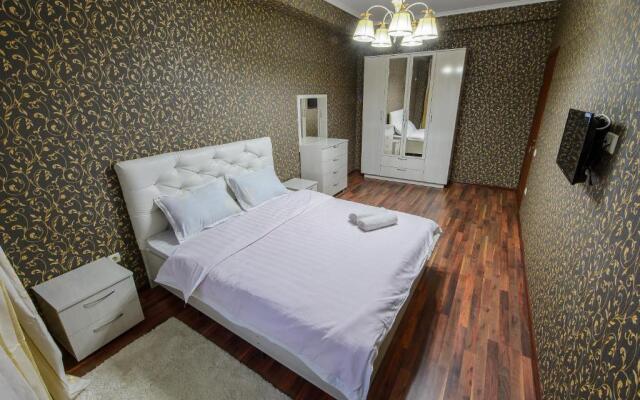 Apartments on Kazybek by 125 1 floor 6