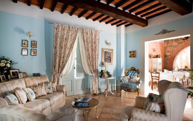 Casa Vacanze B&B Poggio Al Vento Toscana