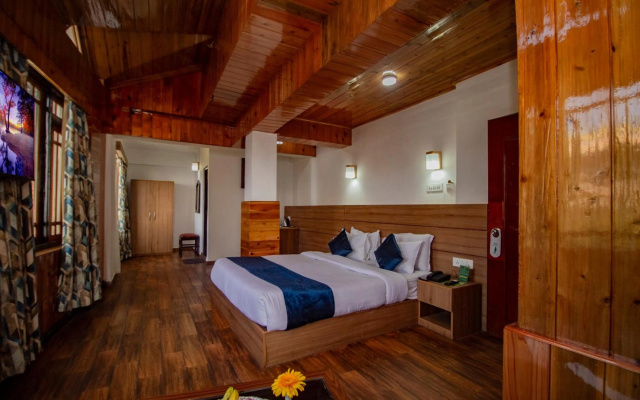 Central Heritage Resort & Spa, Darjeeling – Guest Rooms – Darjeeling
