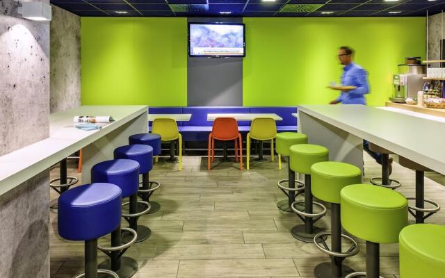 Ibis Budget Berlin City Potsdamer Platz