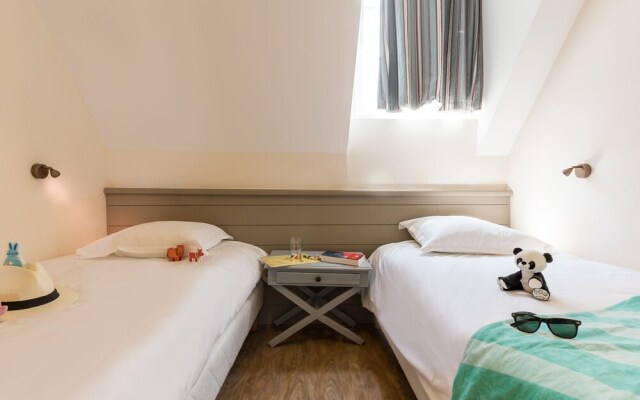 Norman-style Apartment With Beautyful Panoramic Views