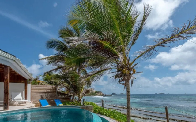 Dream Villa Anse des Cayes 778