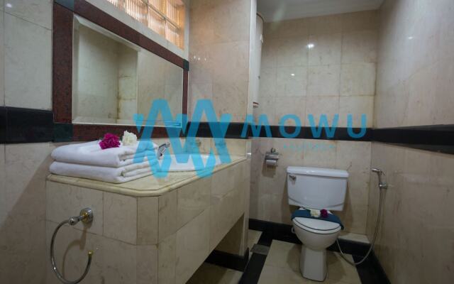 Mowu Suites @ Bukit Bintang Fahrenheit 88