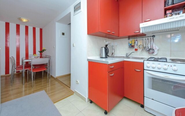 Awesome Home in Cavtat With Wifi and 1 Bedrooms