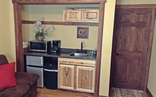 Yellowstone Condo Suites