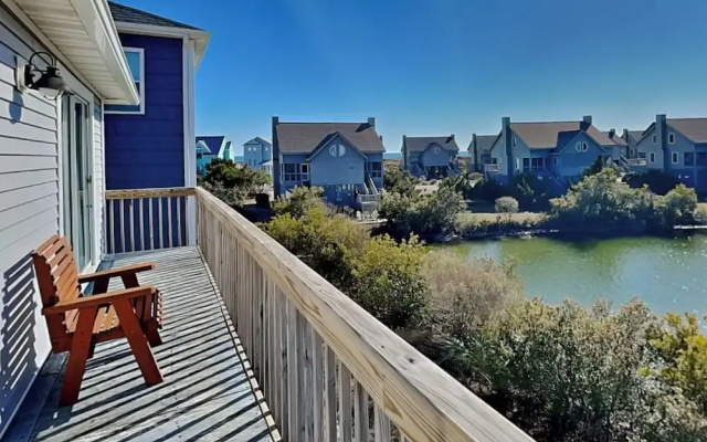 Blue Lagoon by Topsail Realty