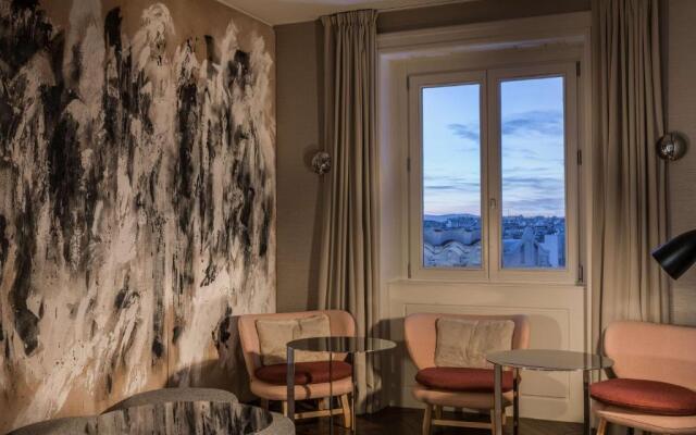 NH Collection Madrid Gran Vía