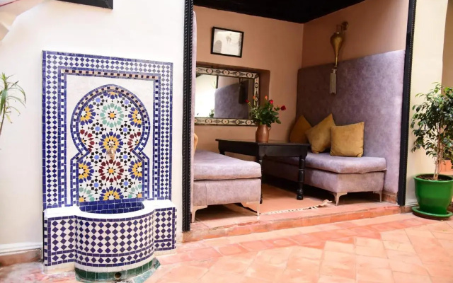 Riad du Petit Prince