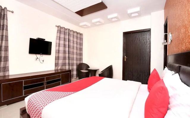 Hill Inn Resort by OYO Rooms