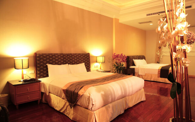 King & Princess Motel - Jian Kang