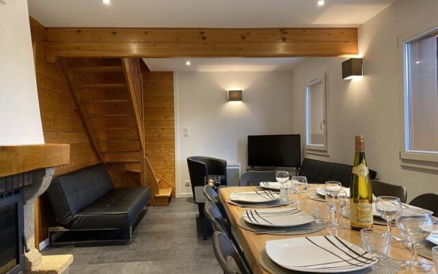 Chalet Gentiane