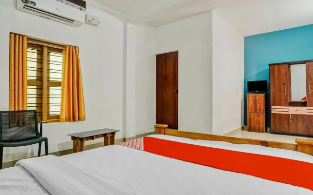 Oyo Flagship 83183 Thottunkal Building Thodupuzha